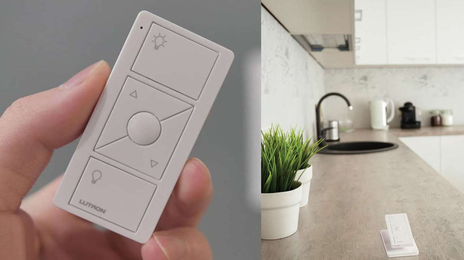 RA2 Select Smart Residential Lighting & Shade Control SA